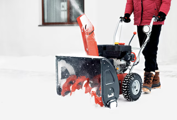 Limpieza de Nieve